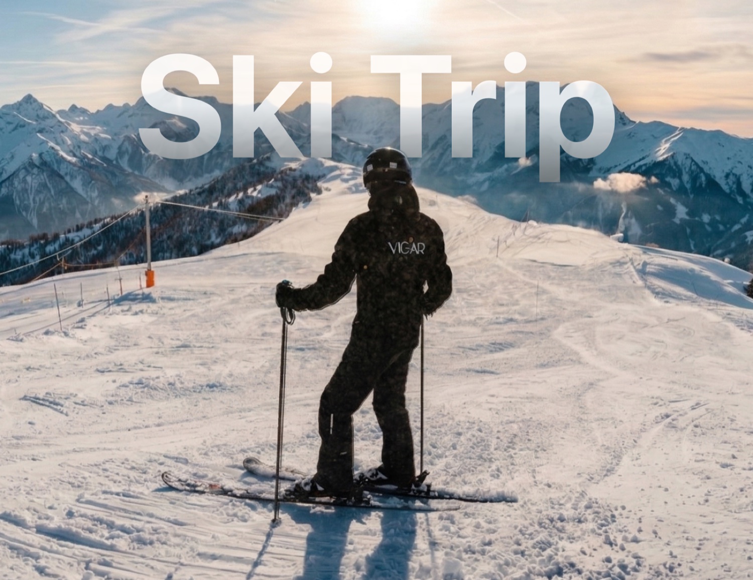 Off the slopes: Skitrip VICAR 2026