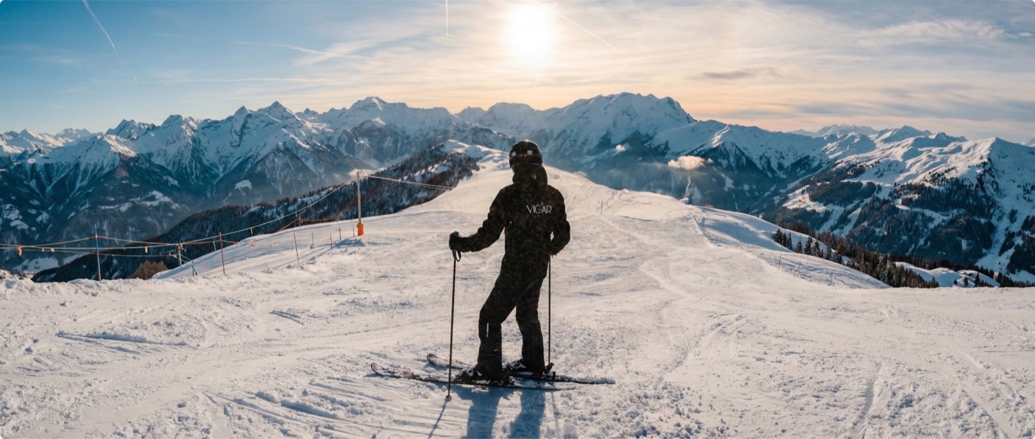 VICAR Agency Ski Trip 2025