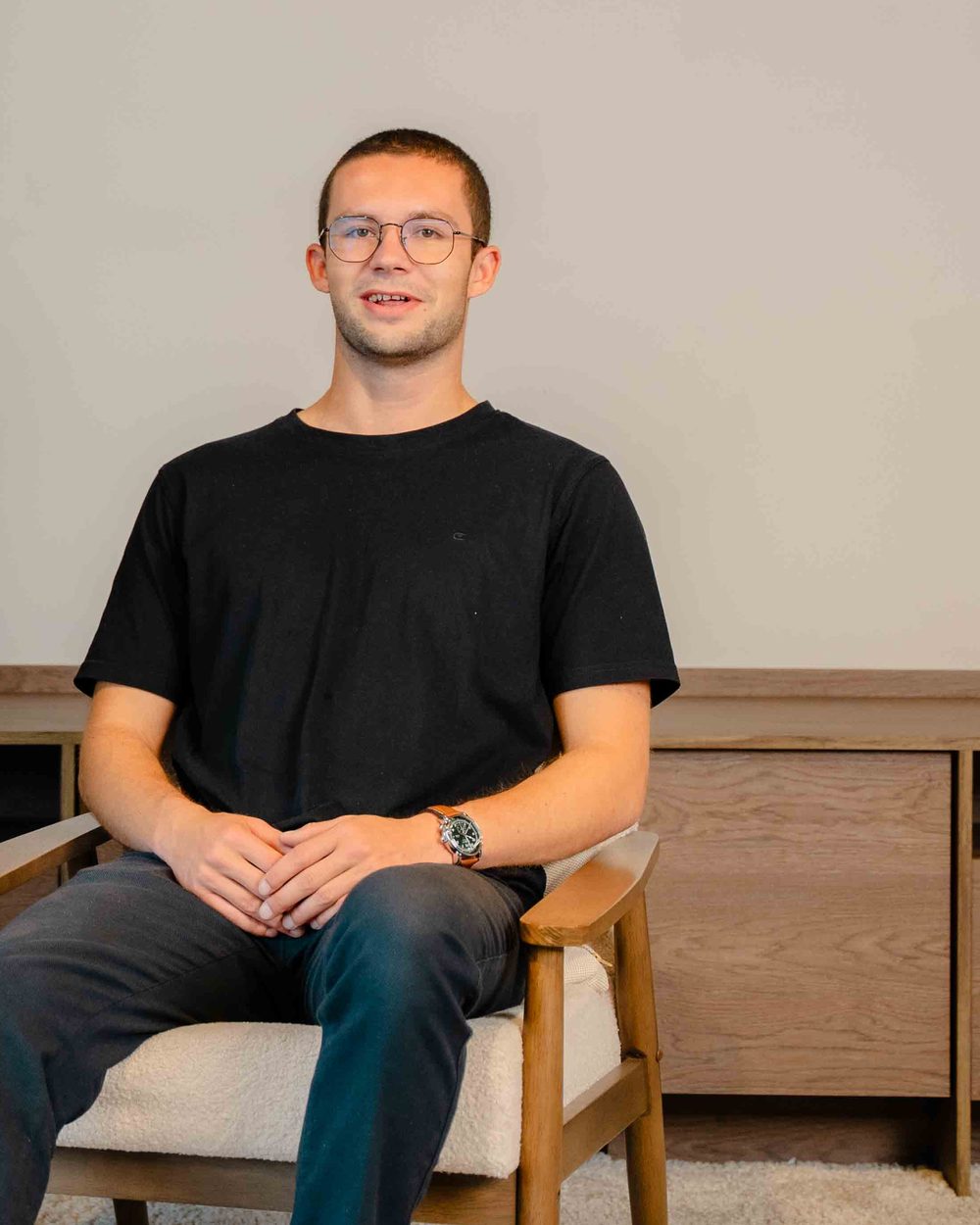 Thomas Jonckheere, Business Accelerator bij VICAR Agency