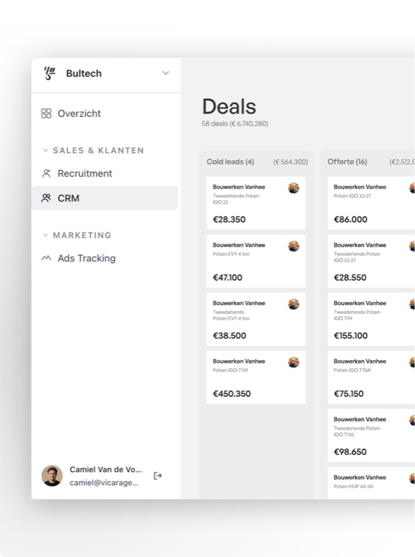 Planning tool