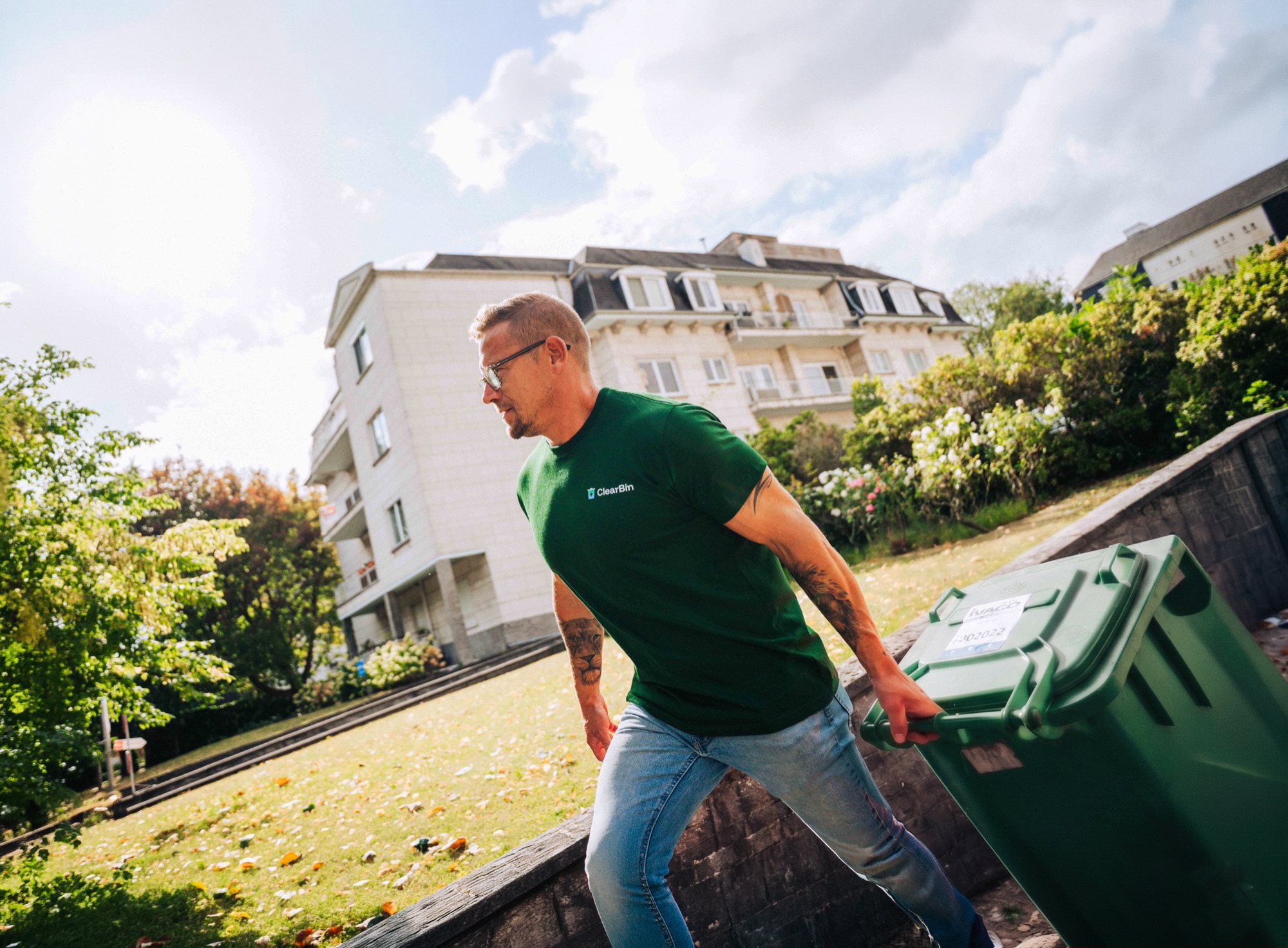 Clearbin